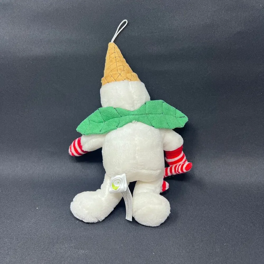Mr Bingle 2015 Plush Snowman‎ 10